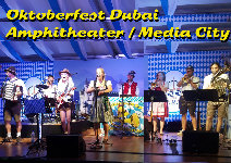 Münchner Gaudiblosn Oktoberfestband