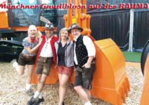 Münchner Gaudiblosn Oktoberfestband