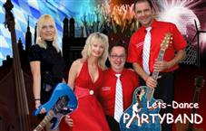 Hochzeitsband, band für hochzeit Partyband Coverband Liveband München Bayern