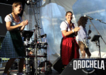 Münchner Gaudiblosn Oktoberfestband