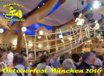 Münchner Gaudiblosn Oktoberfestband