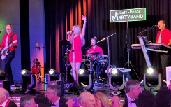 bayrische Hochzeitsband M&uuml;nchen