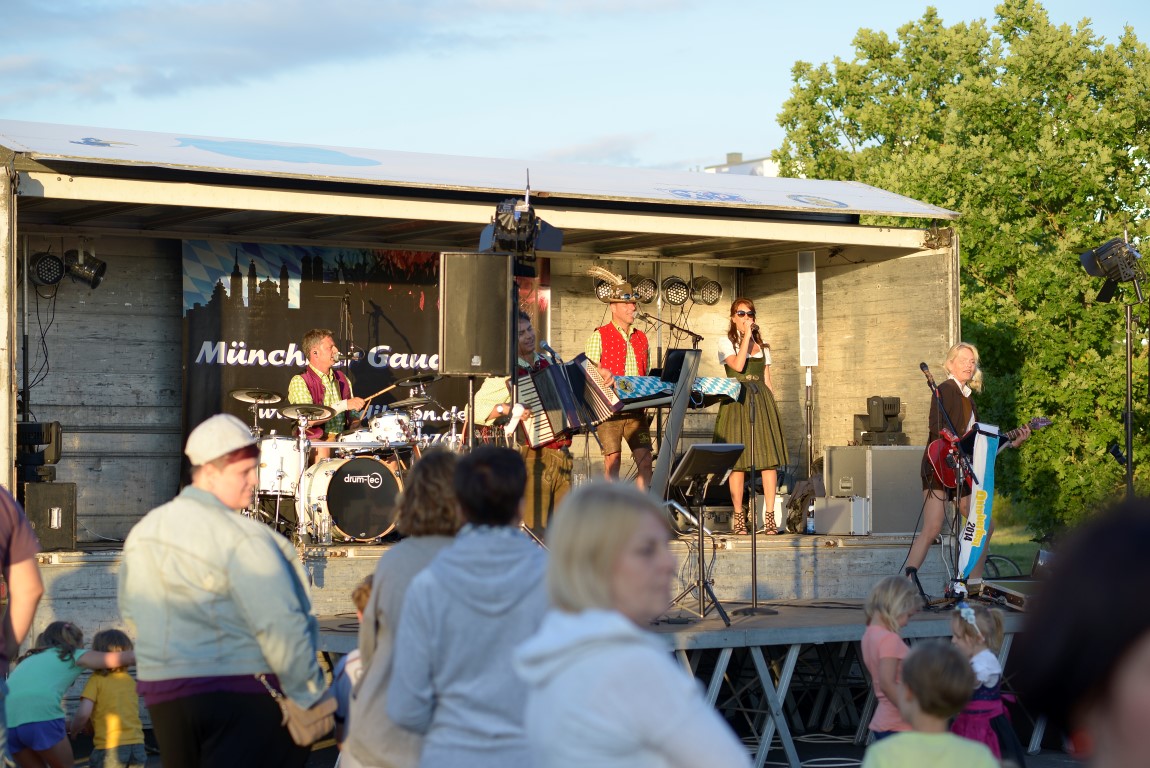 München Partyband Hochzeitsband