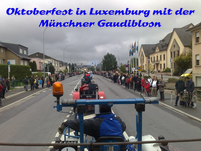 Oktoberfest Luxemburg