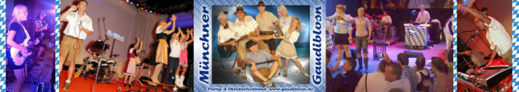 Oktoberfestband, Umpa Band