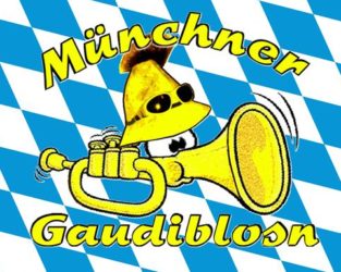 Oktoberfestband-Logo