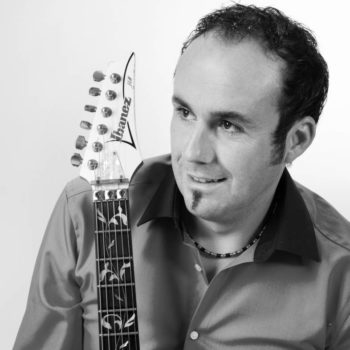 Albert-Gitarre-Sax