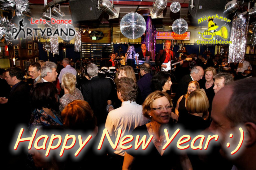 Happy new year