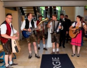 Hochzeitsband Partyband Standesamt