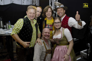 Jürgen-Drews-gaudiblosn oktoberfestband