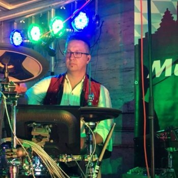 Marco Drums Partyband