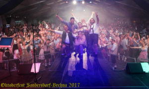 Oktoberfest Sandersdorf-Brehna