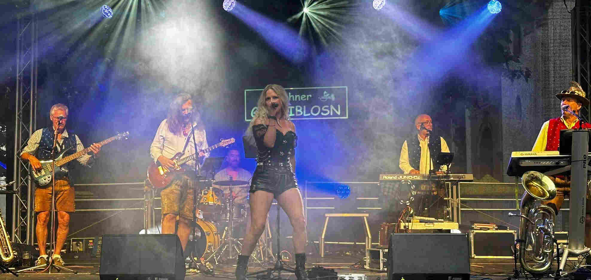 oktoberfest band, Oompah Music Band