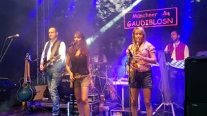 bayerische band, partyband, lohwald