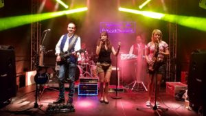 bayerische band, partyband, lohwald