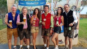 Vila Vita Oktoberfest Portugal Erdinger Oktoberfestband