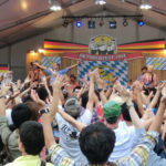 japan oktoberfestband