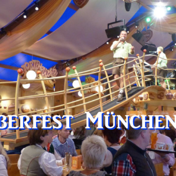 Oktoberfestband Gaudiblosn München