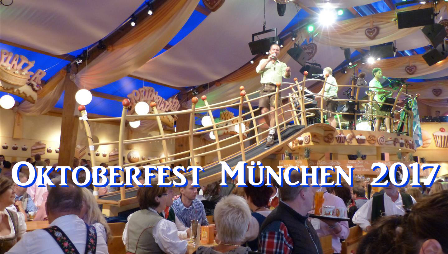 oktoberfest band münchen