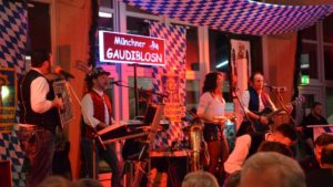 starkbierfest oktoberfestband gaudiblosn